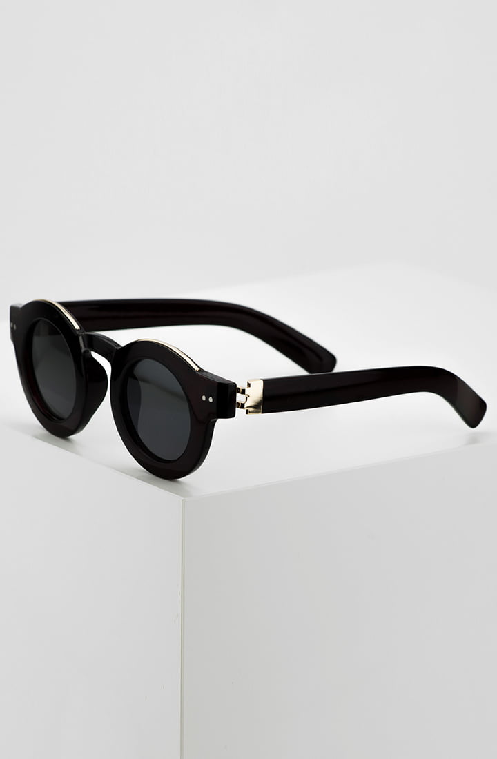 OLIVER black – Oversized Γυαλιά Ηλίου Μεταλλικά (Copy) ||test||test12