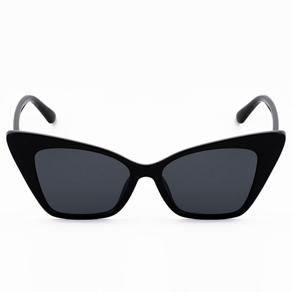 POPPY black - Cat Eye Γυαλιά Ήλιου Κοκάλινα ||Γυαλιά Ηλίου||Κοκάλινα Γυαλιά Ηλίου