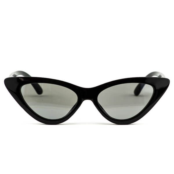 CATTIE black - Cat Eye Γυαλιά Ηλίου Κοκάλινα ||Γυαλιά Ηλίου||Κοκάλινα Γυαλιά Ηλίου