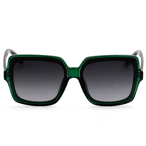 BETTY green - Τετράγωνα Γυαλιά Ήλιου Κοκάλινα ||Γυαλιά Ηλίου||Κοκάλινα Γυαλιά Ηλίου