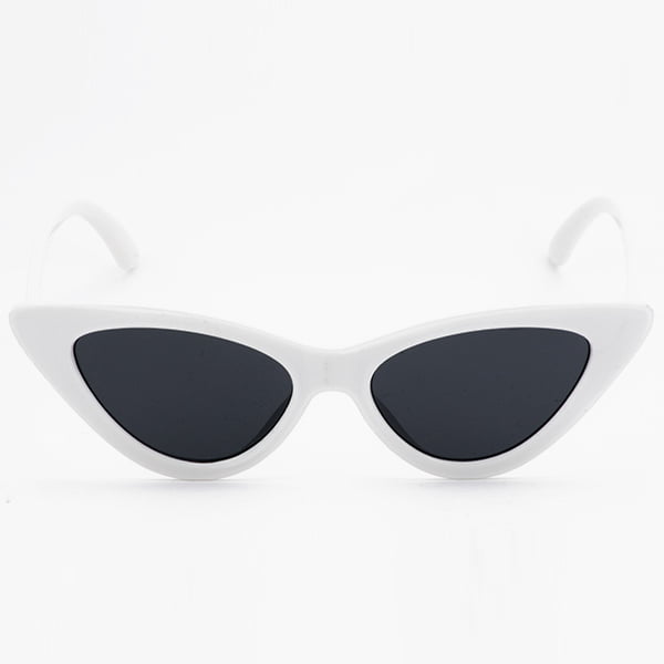 CATTIE white - Cat Eye Γυαλιά Ηλίου Κοκάλινα ||Γυαλιά Ηλίου||Κοκάλινα Γυαλιά Ηλίου