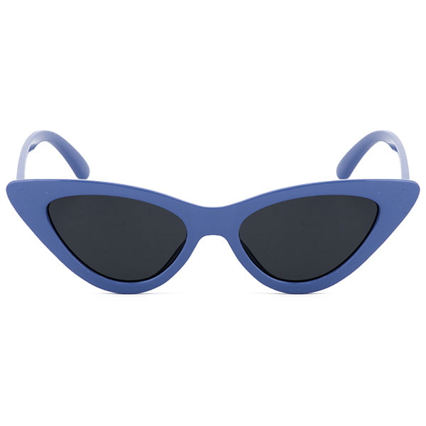 CATTIE blue - Cat Eye Γυαλιά Ηλίου Κοκάλινα ||Γυαλιά Ηλίου||Κοκάλινα Γυαλιά Ηλίου