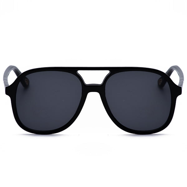 TOMMY black – Aviator Γυαλιά Ηλίου Κοκάλινα ||Γυαλιά Ηλίου||Κοκάλινα Γυαλιά Ηλίου
