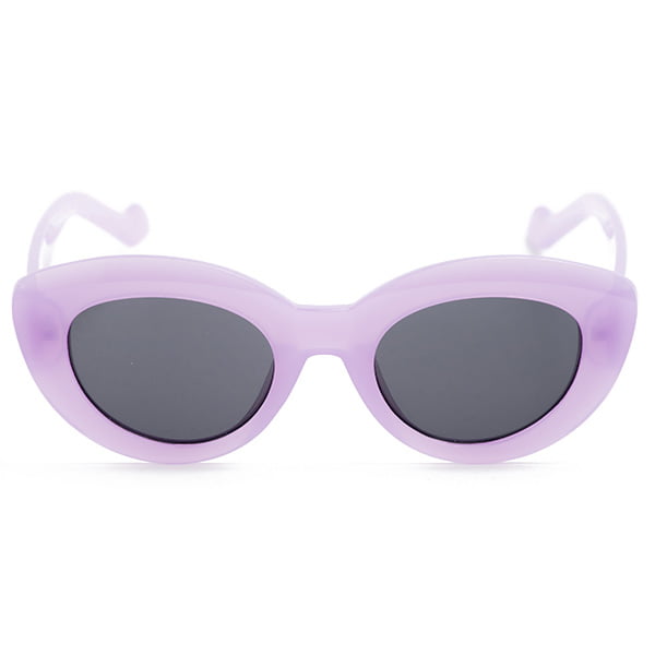 CHIARA purple - Cat Eye Γυαλιά Ήλιου Κοκάλινα ||Κοκάλινα Γυαλιά Ηλίου