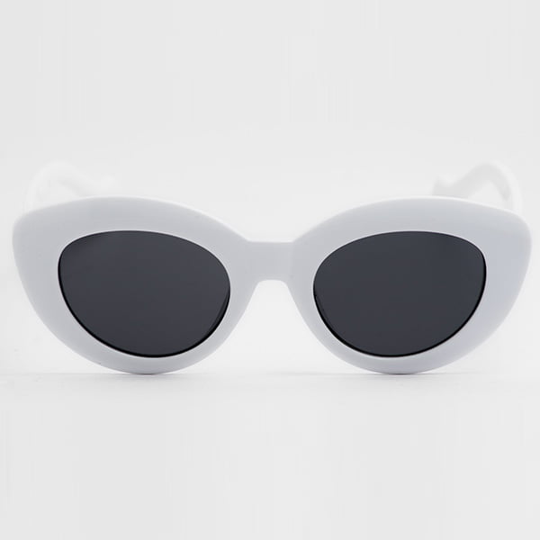 CHIARA white - Cat Eye Γυαλιά Ήλιου Κοκάλινα ||Κοκάλινα Γυαλιά Ηλίου