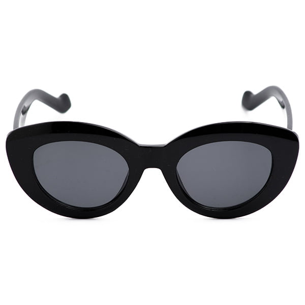 CHIARA black - Cat Eye Γυαλιά Ήλιου Κοκάλινα ||Κοκάλινα Γυαλιά Ηλίου